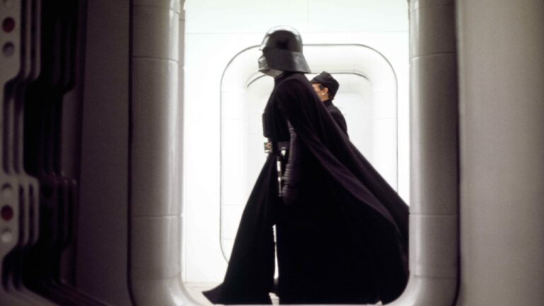 LEGO Star Wars: Darth Vaders Flaggschiff mit 6000 Teilen