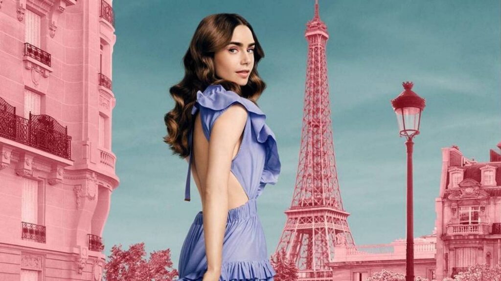 Lily Collins übernimmt Hauptrolle in Filmbiografie