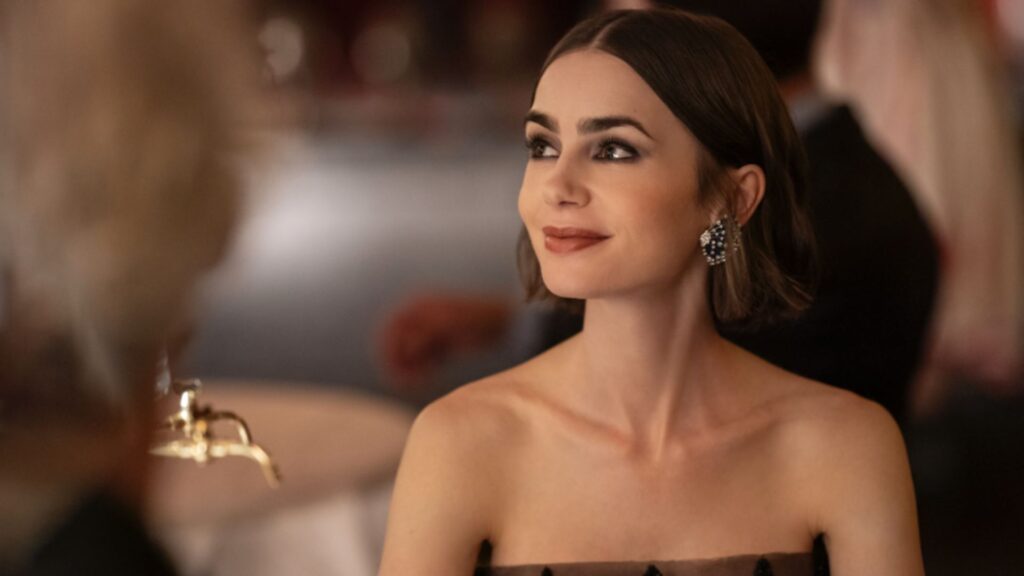 Lily Collins verkörpert Audrey Hepburn in neuem Biopic