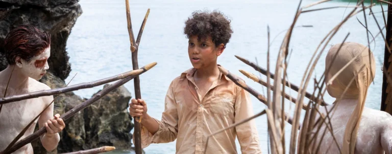 Lord of the Flies bekommt neue vierteilige Serie