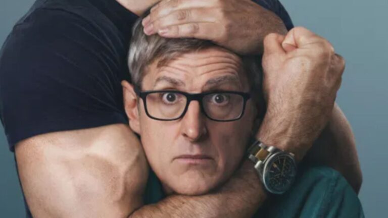 Louis Theroux erforscht Männerrechtsbewegung in neuer Netflix-Doku