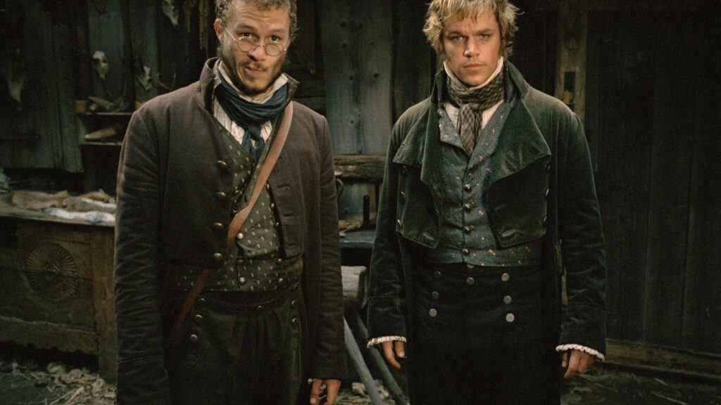 Matt Damon schwärmt von Schauspielkollegen aus Grimm-Film