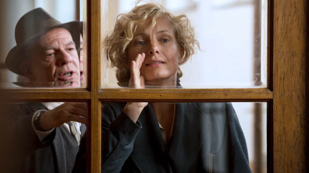 Nadja Uhl in neuem 3sat-Drama über NS-Vergangenheit