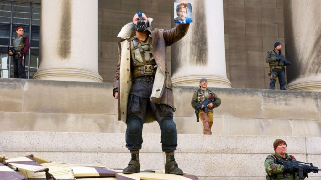 Netflix entfernt Christopher Nolans Batman-Trilogie