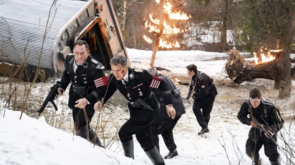 Netflix erwirbt Rechte an Amazon-Serie The Man in the High Castle