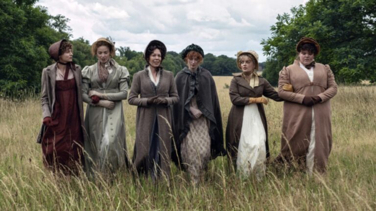 Netflix plant neue Pride and Prejudice Verfilmung