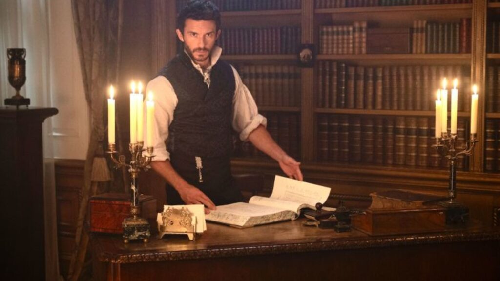 Netflix-Serie Bridgerton kehrt mit neuen Folgen zurück