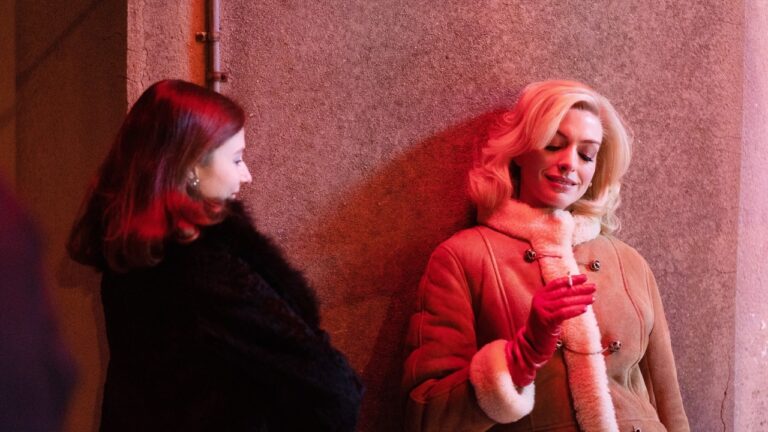 Netflix-Thriller Eileen begeistert Zuschauer weltweit