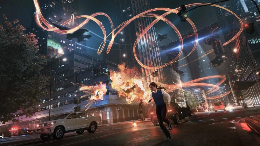 Netflix zeigt drei spektakuläre Filme im Januar 2024