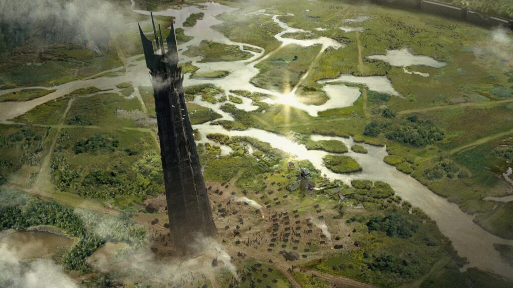 Netflix zeigt neuen Herr der Ringe-Film ab morgen