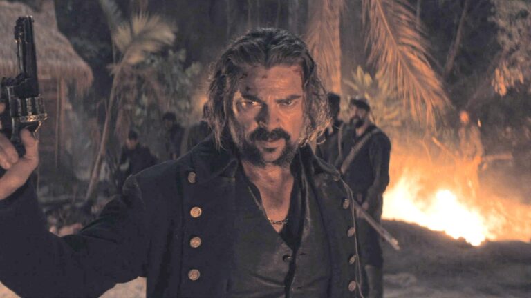 Prime Video erweitert Programm um neue Piraten-Serie