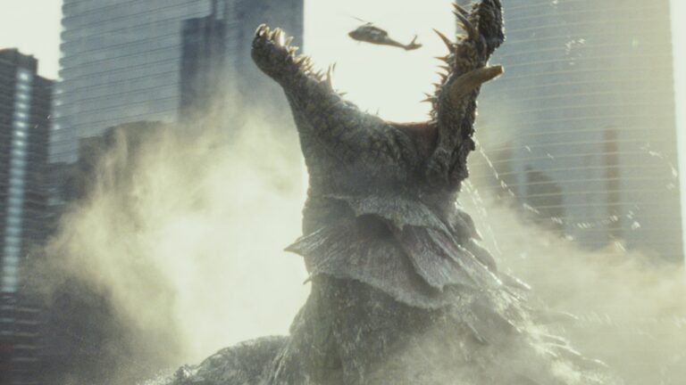 Rampage mit Dwayne Johnson heute Abend im Fernsehen