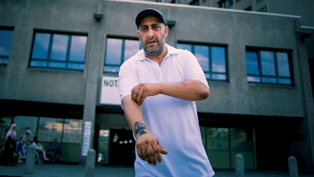 rbb zeigt Gangster-Drama mit krebskrankem Vater