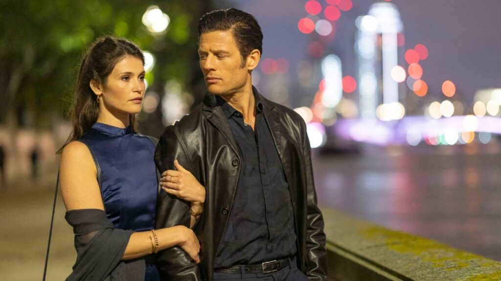 Rogue Agent: Spannender Thriller erobert Netflix