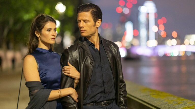 Rogue Agent: Spannender Thriller erobert Netflix