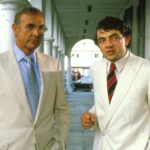 Rowan Atkinson bereut Bond-Auftritt in Never Say Never Again