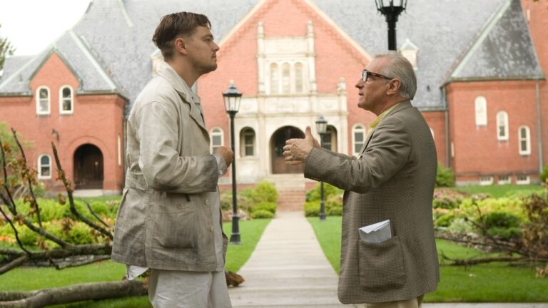 Scorsese und DiCaprio drehen neuen Psychothriller