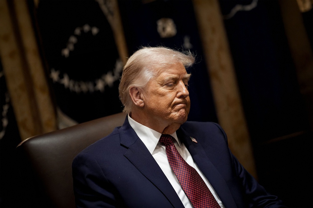 President,Donald,Trump,Announces,$12,Billion,Farm,Aid,Package,During