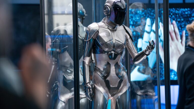 SkyShowtime Filmcharts: Drei Blockbuster dominieren Streaming