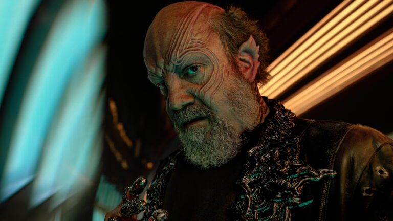 Star Trek: Starfleet Academy verliert Hauptdarsteller