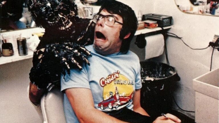 Stephen King enthüllt sein furchteinflößendstes Filmmonster