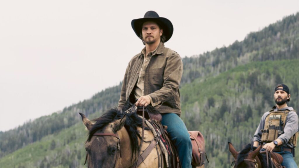 Taylor Sheridan erobert SkyShowtime mit neuen Serien