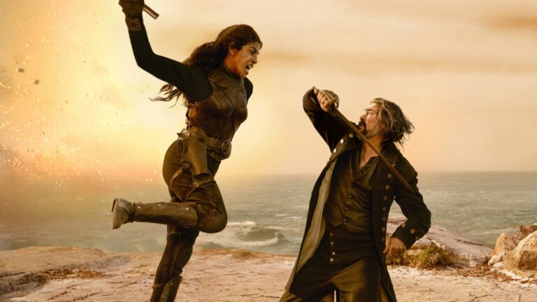 The Bluff mit Priyanka Chopra erreicht 68 Prozent bei Kritikern