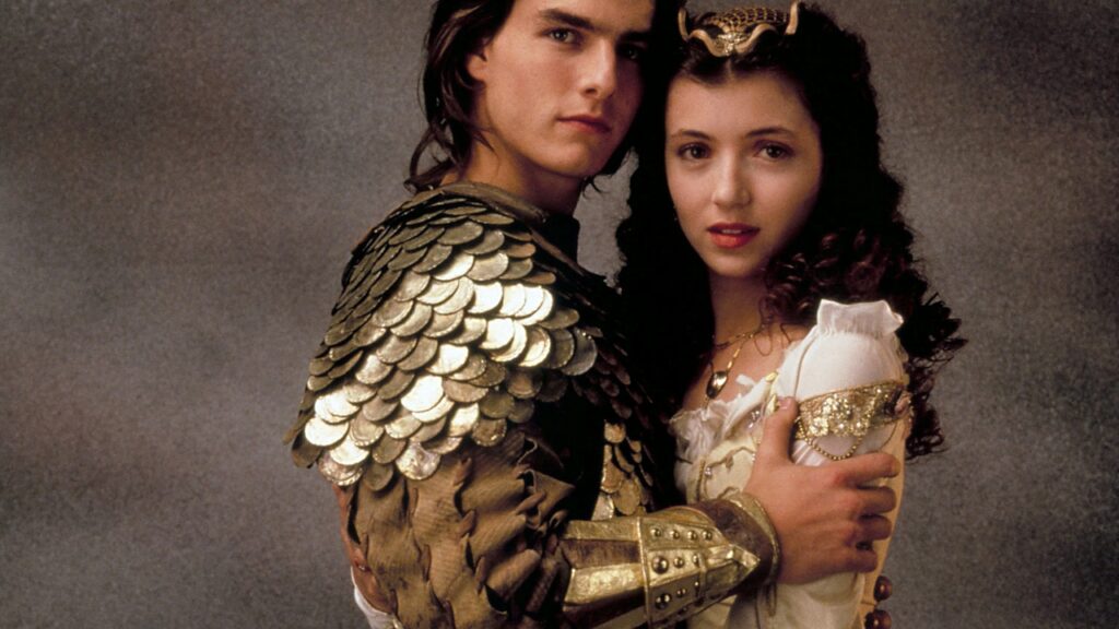 Tim Curry kritisiert Zusammenarbeit mit Tom Cruise