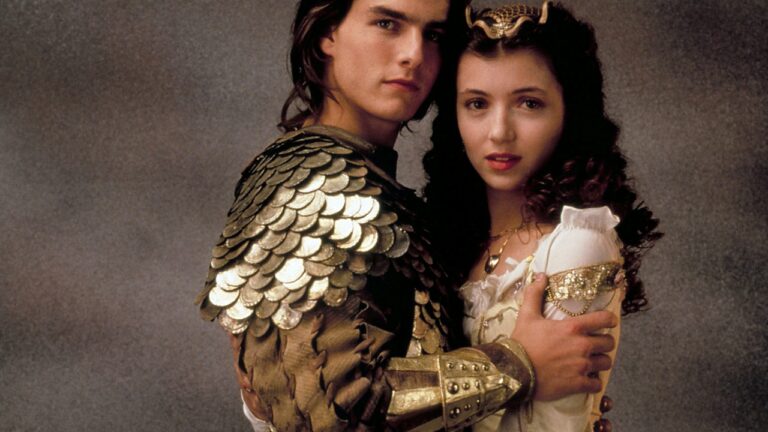 Tim Curry kritisiert Zusammenarbeit mit Tom Cruise