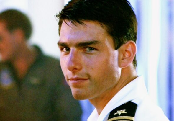 Top Gun: Tom Cruise Fehler verbesserte Kultfilm ungewollt