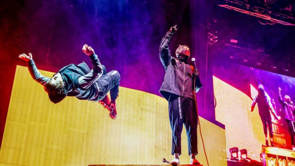 Twenty One Pilots bringen Stadionkonzert ins Kino