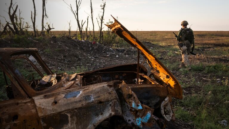 Ukrainische Kriegsdokumentation ohne Oscar-Nominierung