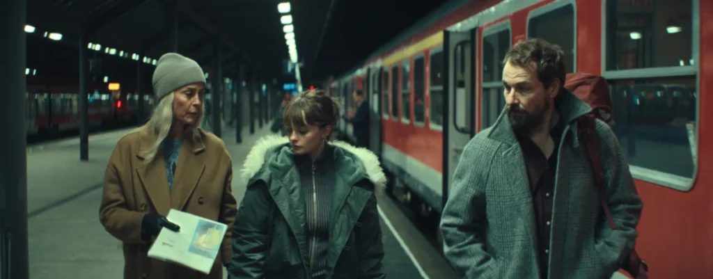 Unfamiliar: Neue deutsche Spionageserie startet