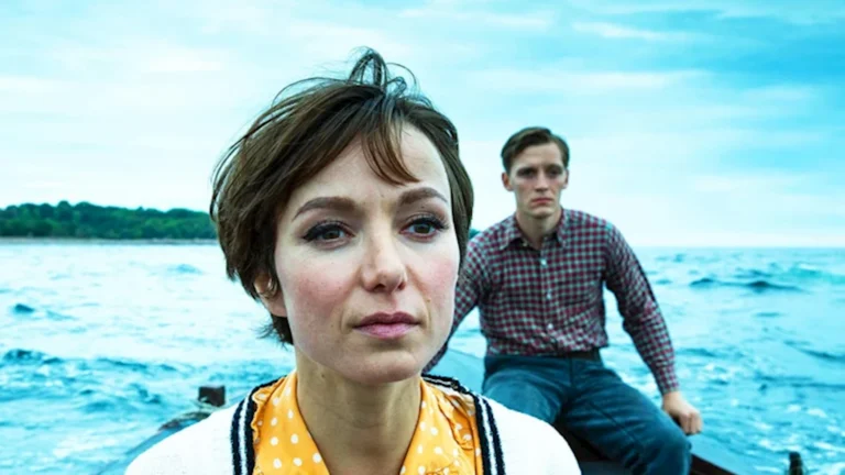 3sat zeigt Drama 'Schweigeminute' über verbotene Liebe