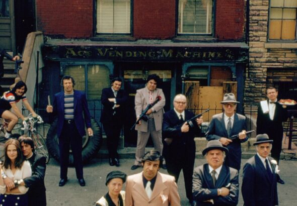 Academy verbannt Schauspieler wegen Filmpiraterie dauerhaft