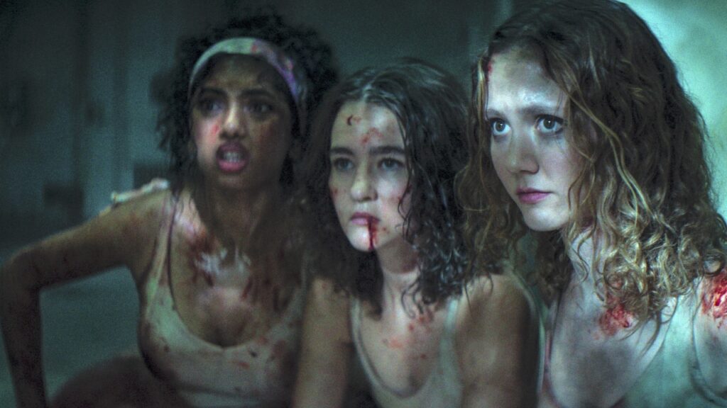 Actionthriller 'Pretty Lethal' erobert Prime Video Charts