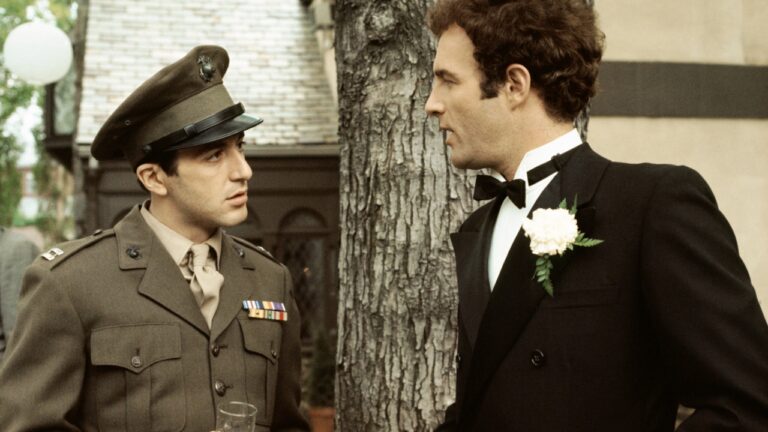 Al Pacino verrät seine beste Schauspielszene aller Zeiten