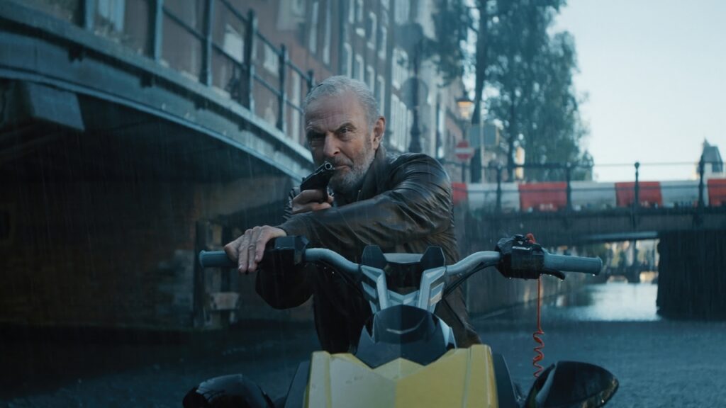 Amsterdamned II erobert Spitzenplatz bei Amazon Prime