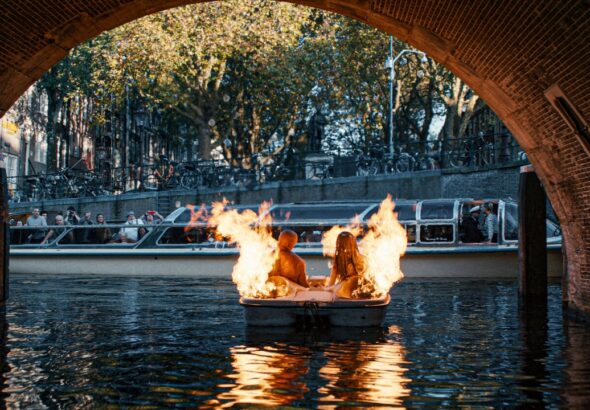 Amsterdamned II startet auf Prime Video Deutschland