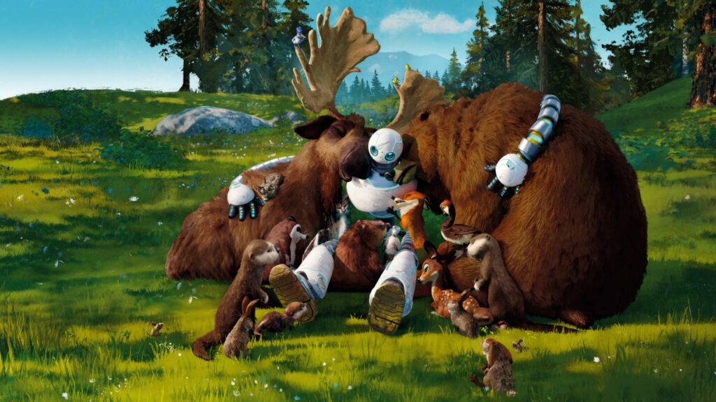 Animationsfilm-Blockbuster erhält Fortsetzung nach Erfolg