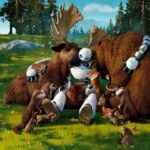 Animationsfilm-Blockbuster erhält Fortsetzung nach Erfolg