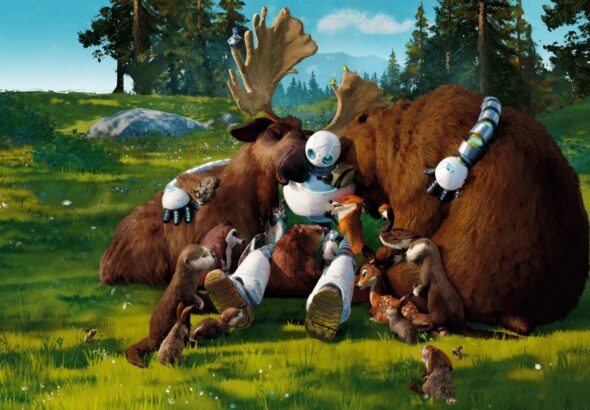 Animationsfilm-Blockbuster erhält Fortsetzung nach Erfolg