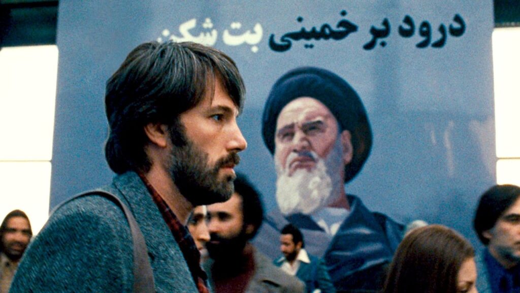 Argo kommt zu Netflix: Ben Afflecks Oscar-Thriller