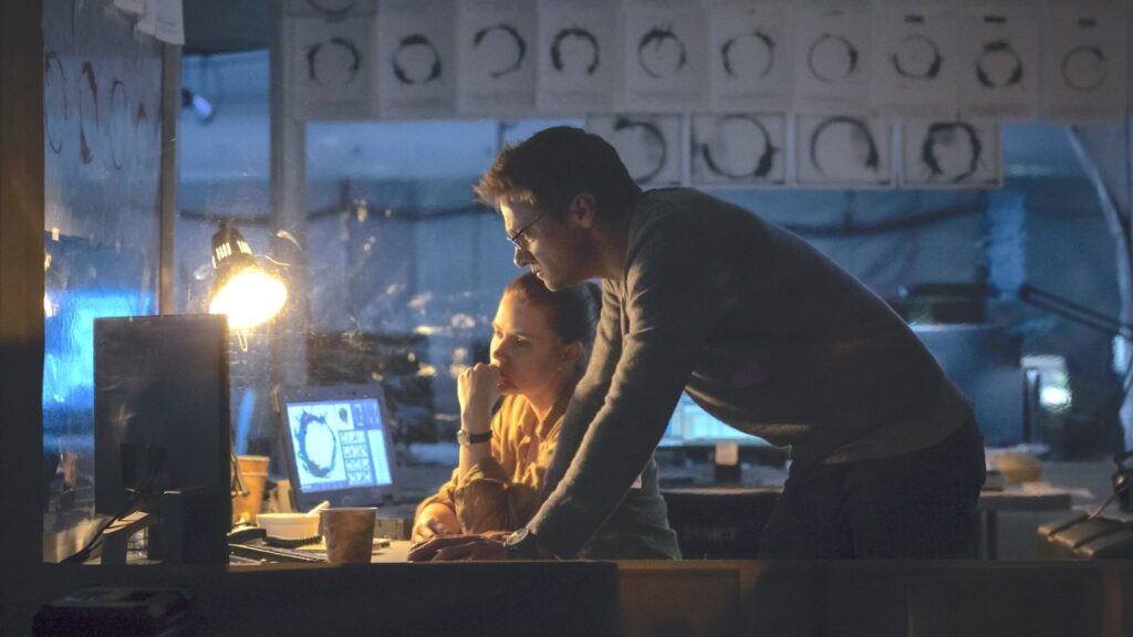 Arrival heute im TV: Meisterwerk des Science-Fiction-Kinos