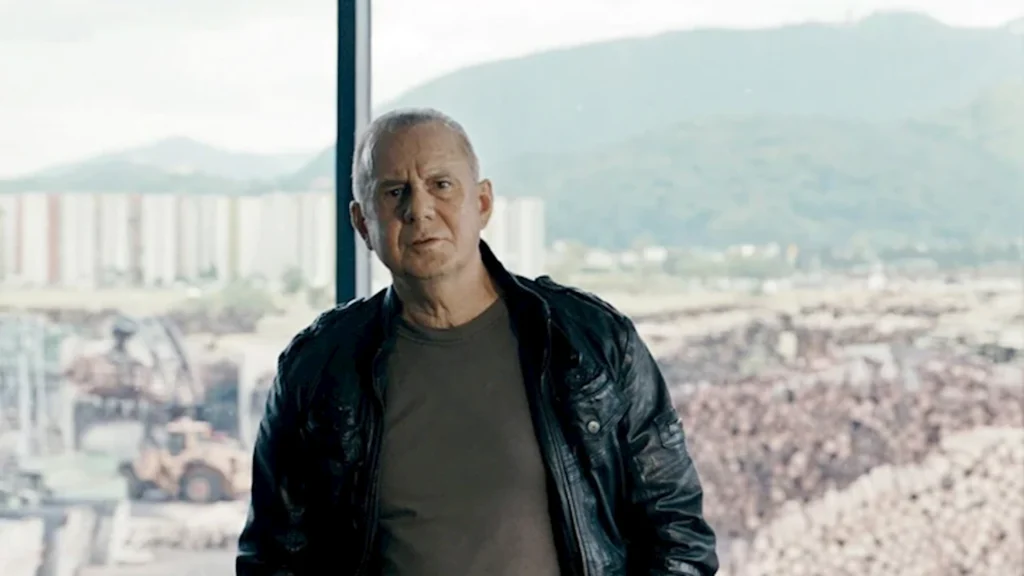 Arte zeigt Krimi Blutholz über rumänische Holzmafia