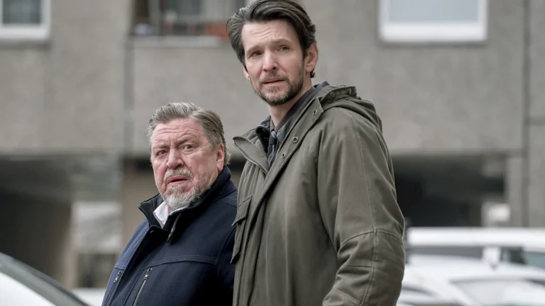 Arte zeigt neue Folge der Krimireihe Der gute Bulle