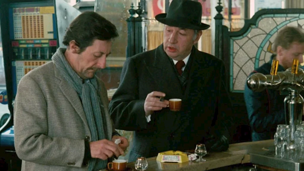 Arte zeigt Politthriller über französischen Geheimdienst