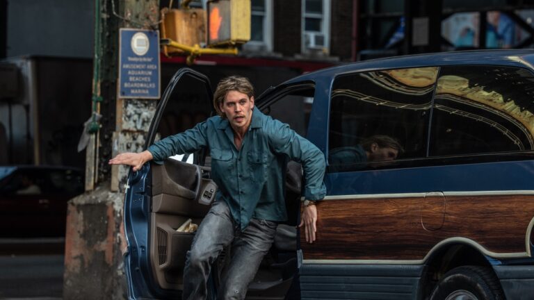 Austin Butler Krimi 'Caught Stealing' startet auf Netflix