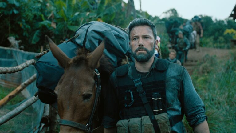 Ben Affleck startet KI-Projekt mit Netflix