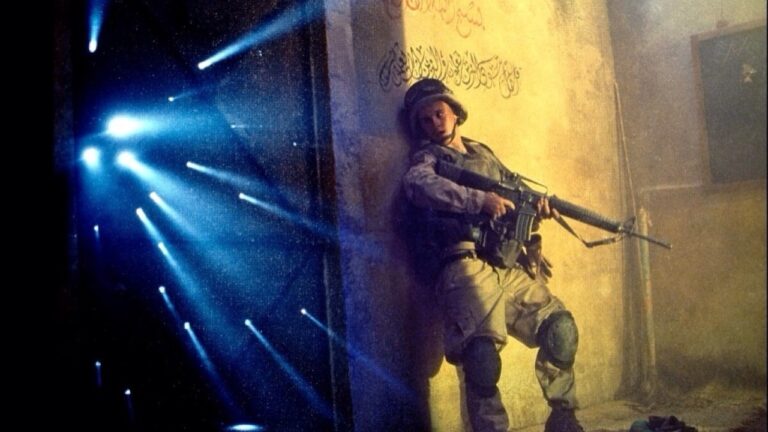 Black Hawk Down heute Abend im Fernsehen zu sehen